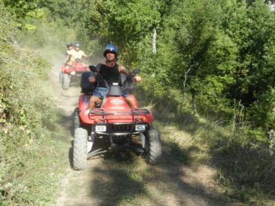 Escursione quad 'Livizzano'