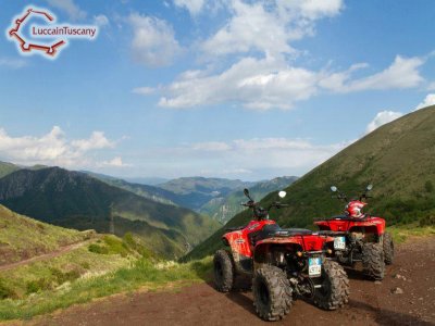 Escursione quad 'Prato Fiorito'