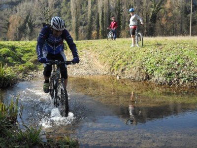 Mountainbike corso individuale ad Arrone