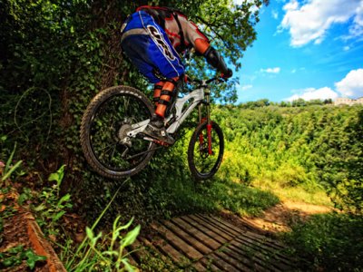 Mountainbike corso Performance ad Arrone