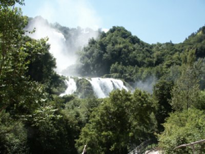 Tour in mountainbike 1/2 giornata Arrone