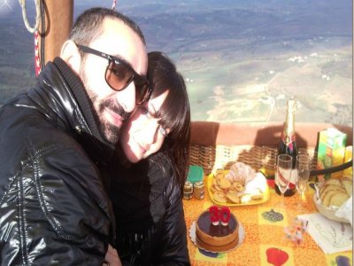 Volo Privilege: Volo romantico Mongolfiera Milano