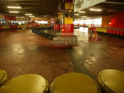 Gira sui Go-Kart di MoKart con il Gran Prix Sprint