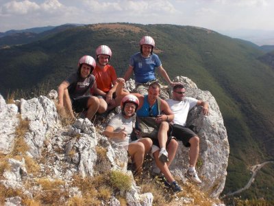 Offerta Addio al celibato/nubilato in quad Perugia
