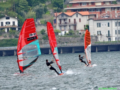 Corso rapido di Windsurf, Lago Maggiore (2 giorni)