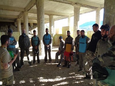San Marino Paintball