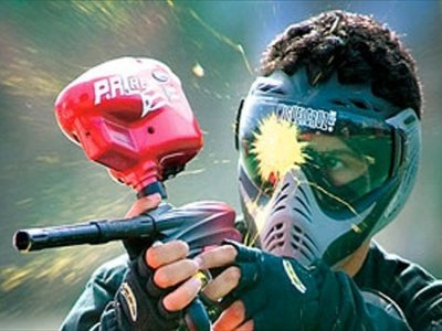 Offerta 2 ore di Paintball in Umbria