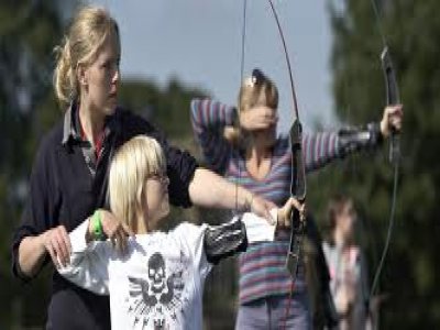 Archery Spot Lezione Singola di Tiro con Arco