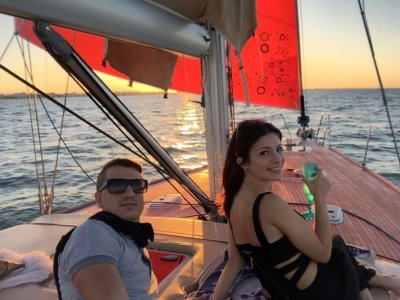 Aperitivo in barca a vela Riviera Adriatica (4h)