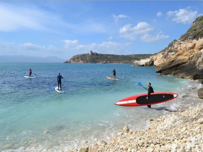 Escursione Sup Sella del Diavolo/ Poetto
