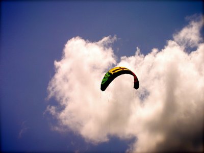 Corso di Kitesurd da 2 ore, partenza con la tavola