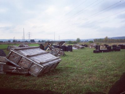 Paintball a Vicenza 200 paintballs