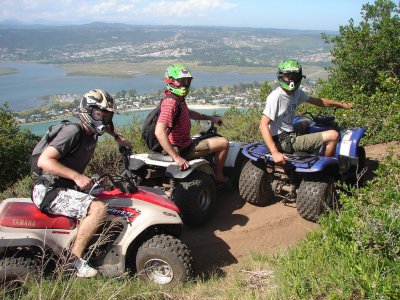 Quad e Vacanza a Grosseto
