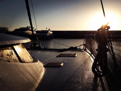 Escursione giornaliera all' Asinara in Catamarano