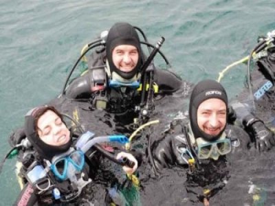 Discover Scuba Diving (Tevere)