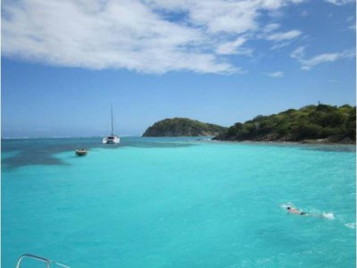 Vacanze di Natale alle Isole Grenadine