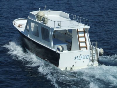 Arianna Escursioni alle Eolie