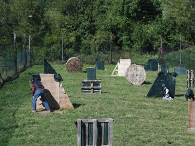 Paintball Val Fiastrone