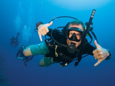 Corso Immersione a Lamezia Terme Open Water Diver