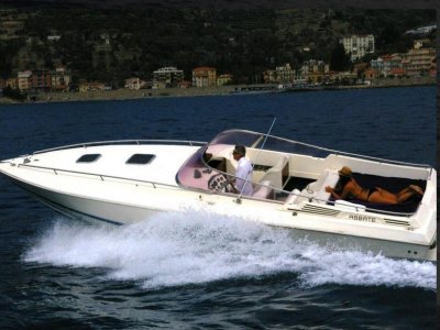 Noleggio Abbate mezza giornata a Bordighera