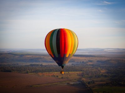 Volo esclusivo in mongolfiera 2pax ,Reggio Emilia