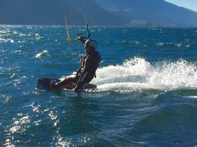CORSO BASE KITESURF