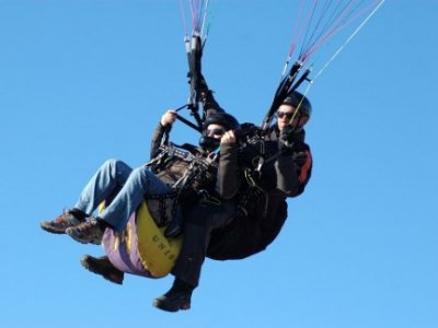 Volo in parapendio per 2 persone Roma