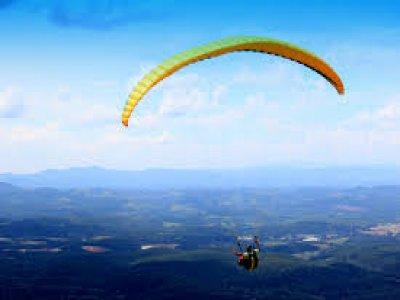 Volo in parapendio due persone con video Rieti