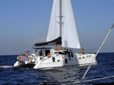 Settimana in catamarano alta stagione, Roma