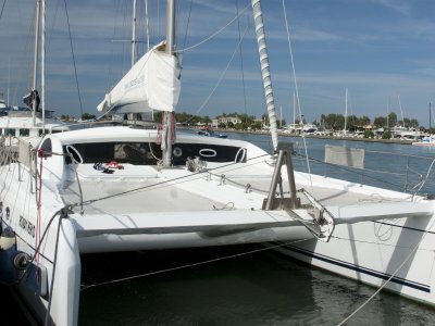 Weekend lungo in catamarano bassa stagione, Roma