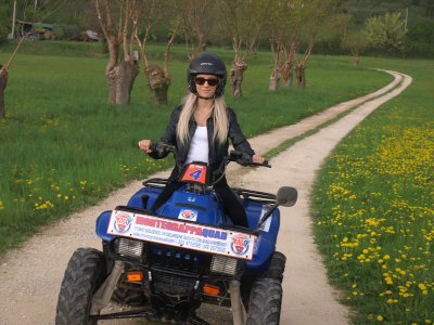 Escursione in Quad di 3 ore, Vicenza