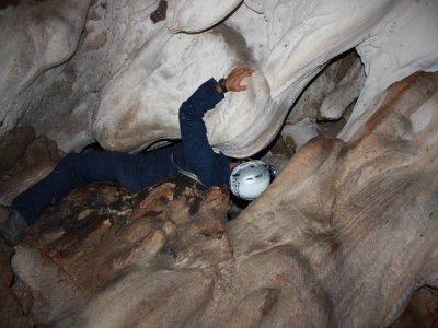 Speleologia Grotta Pannobianco