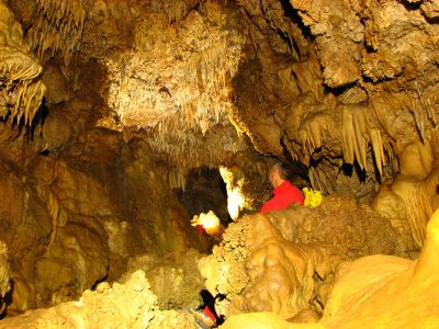 Speleologia Grotta San Paolo