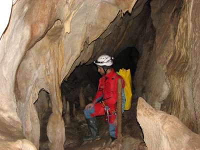 Speleologia Antro degli Elfi