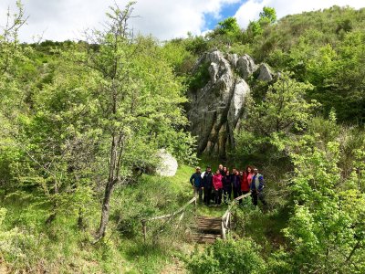 Trekking Monte Sellaro (Facile)