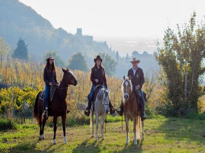 Giornata a cavallo a Monteforte d'Alpone esperti