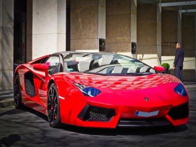 Due giri in pista con Lamborghini ad Ottobiano