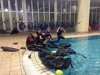 Corso di Apnea Freediver PADI, Milano