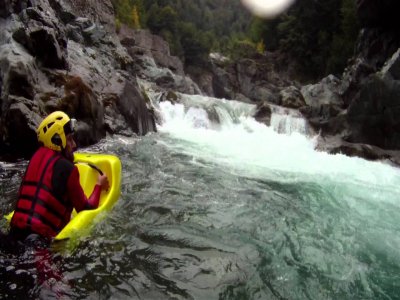 Hydrospeed 3 km fiume Sesia (14-17 anni)