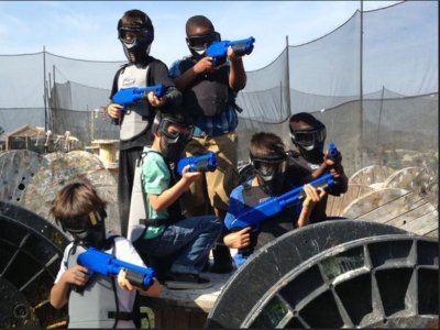 Paintball 100 colpi per bambini (9-14 anni),Ortona