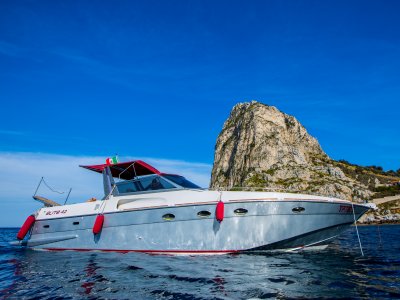 Tour 1/2 giornata in barca, Mondello/Sferracavallo