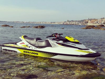 60 minuti in moto d'acqua, Letojanni