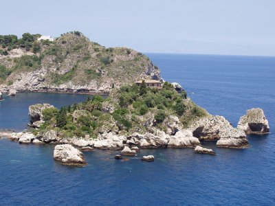 Escursione in moto d'acqua (1h), Baia di Taormina
