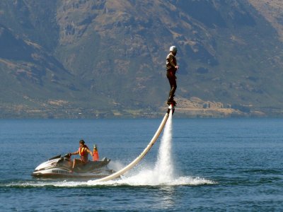 Flyboard (15 minuti) a Letojanni