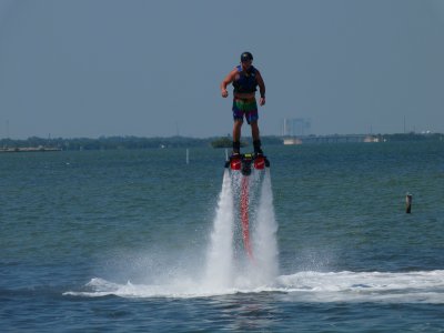 Flyboard (30 minuti) a Letojanni