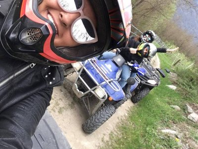 Escursione per due in Quad (2h), Valtellina