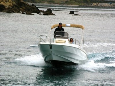 Noleggio Idea Marine 15 giorni Liguria no patente