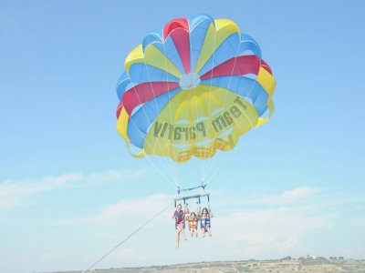 Volo in Parafly (20 min) a Scoglitti (2 persone)