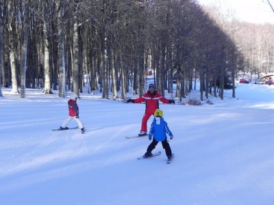 Ciaspolata e Noleggio sci, Monte Amiata (weekend)