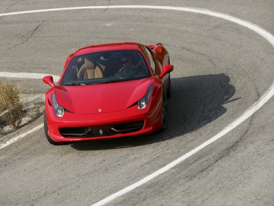 Due giri su Ferrari 458, Castelletto di Branduzzo